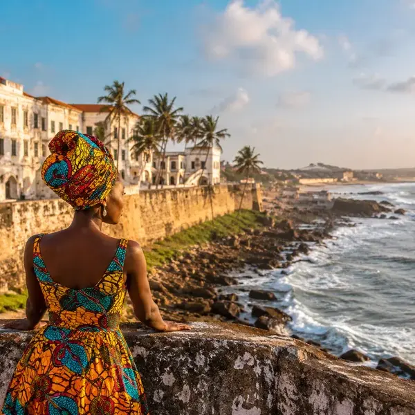 Ghana Heritage