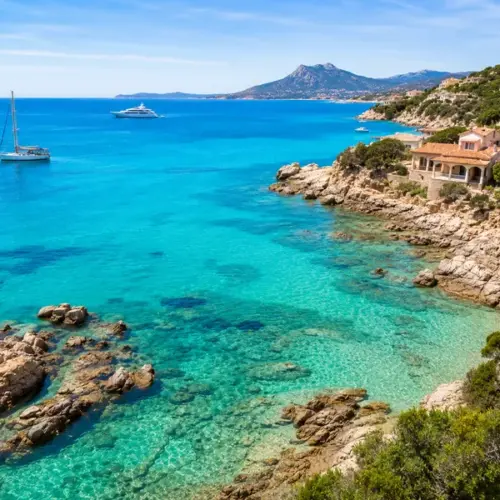 Sardinia Mediterranean