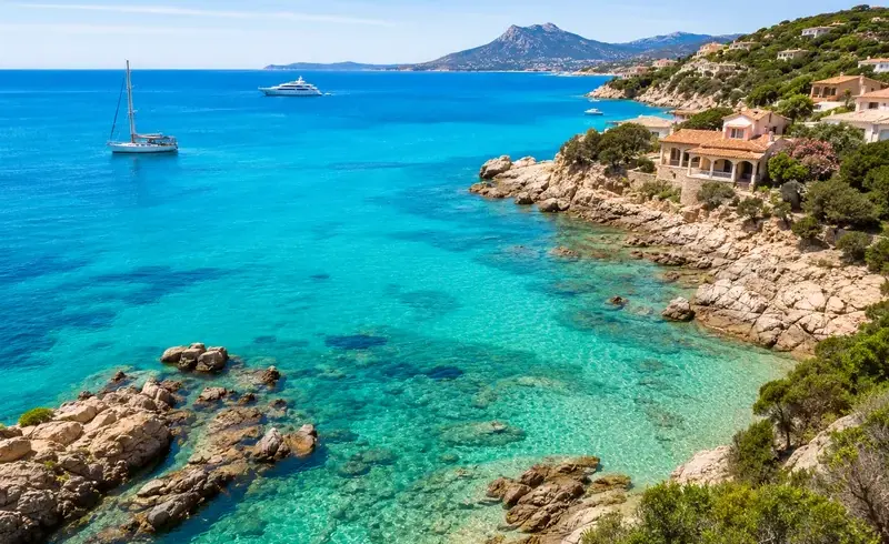 Sardinia Mediterranean