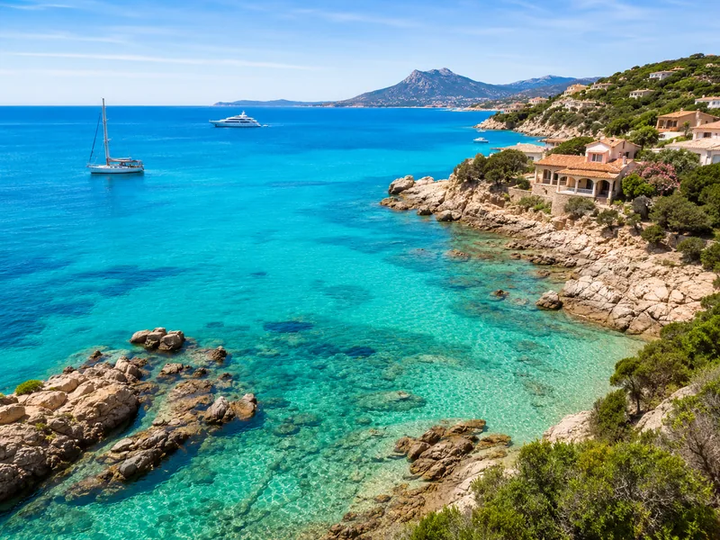 Sardinia Mediterranean