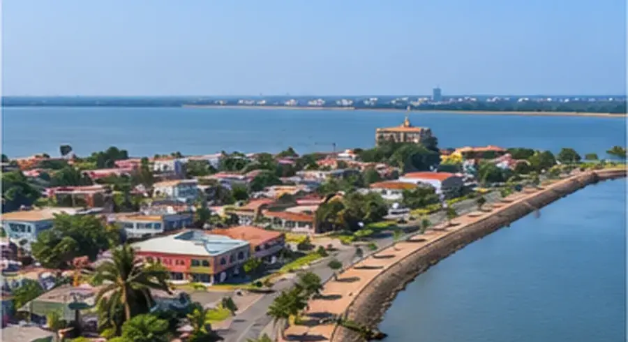 gambia-banjul-river